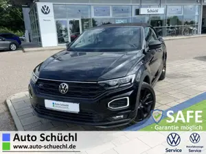 Volkswagen T-Roc Cabrio 1.5 TSI DSG R-Line Black Style 18"+