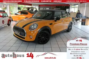 MINI One 1.2 - Sitzheizung-Klima-5Türen-Freisprech