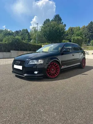 Audi A3 Audi A3 sportback P8