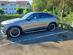 Mercedes GLC Coupe AMG Line