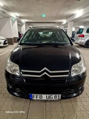 Citroen C4 C4 1.6 HDi FAP Exclusive Bild 1