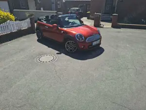 MINI Cooper Cabrio Mini Cooper Cabrio