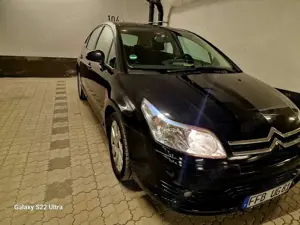 Citroen C4 C4 1.6 HDi FAP Exclusive Bild 2