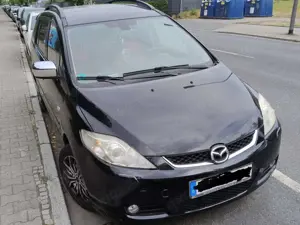 Mazda 5 5 2.0 Exclusive