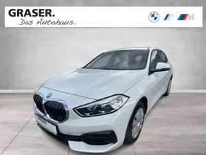 BMW 116 d Hatch DAB WLAN Tempomat Parkassistent Shz