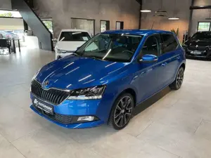 Skoda Fabia 1.0 TSI Soleil ACC LED Navi Sitzh. 17"