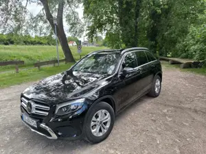 Mercedes-Benz GLC 250 d 4Matic 9G-TRONIC