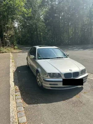 BMW 328 328i steuerkette gemacht