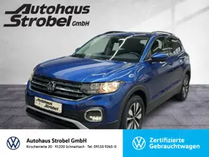 Volkswagen T-Cross 1.5 TSI DSG "MOVE" ab 3,99% ACC Navi Kam Bild 1