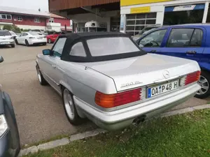 Mercedes-Benz SL 280 Bild 3