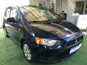 Mitsubishi Colt Lim. 5-trg. Inform,Klima,MFL,EF,LM-F,8FB,TO