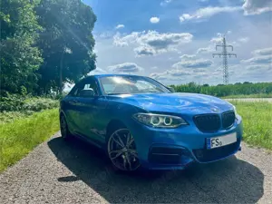 BMW 240 M240i xDrive Coupe Sport-Aut.
