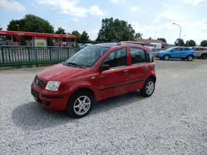 Fiat Panda 1.2 8V Natural Power Panda