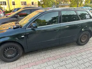 Audi A4 A4 Avant 2.0