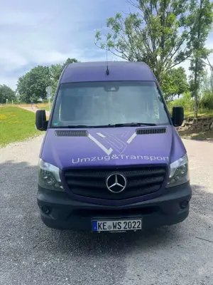 Mercedes-Benz Sprinter 316 CDI (BlueTec) 4x4 906.635