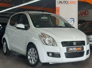 Suzuki Splash *1.HAND*NUR 35TKM*KLIMA*SHZG*