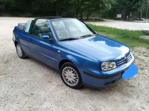 Volkswagen Golf Cabriolet Golf Cabrio 1.6 Generation Bild 2