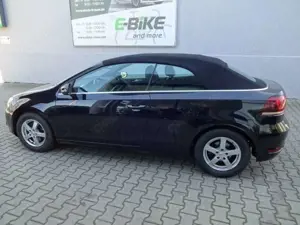 Volkswagen Golf Cabriolet Basis BMT