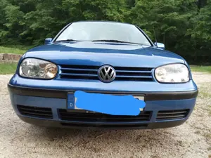 Volkswagen Golf Cabriolet Golf Cabrio 1.6 Generation Bild 5