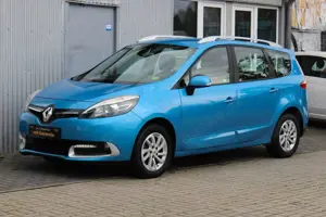 Renault Grand Scenic Paris 7 Sitzer Auto.+Navi+Standhzg