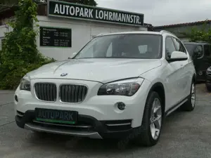 BMW X1 18 d xDrive*SH-gepfl*Teilleder*Nr.77