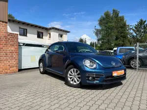Volkswagen Beetle Design -Sitzheizung - Alus - Klimaautom.- Tempomat