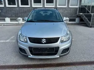 Suzuki SX4 Classic Style 4X4 Bild 2
