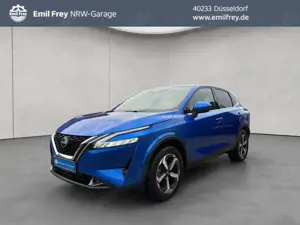 Nissan Qashqai 1.3 DIG-T Xtronic N-Connecta 360+NAVI+LED+