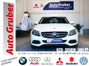 Mercedes-Benz C 350 e T-Modell LED*AHK*Burmester*360K*Navi*Abst