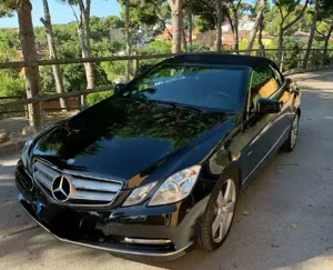 Mercedes-Benz E 250 E 250 Cabrio BlueEFFICIENCY 7G-TRONIC Avantgarde