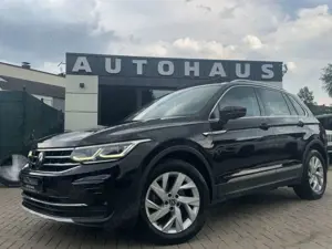 Volkswagen Tiguan Elegance*StHzg*R-Kam°Pano°DSG*IQ Light