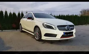 Mercedes-Benz A 180 AMG Line