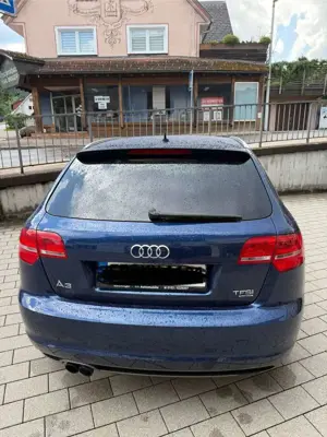 Audi A3 1.8 TFSI S line Sportpaket plus quattro