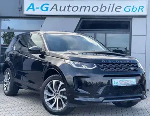 Land Rover Discovery Sport R-Dynamic AWD-Panorama-20"LM