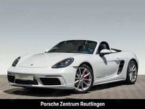 Porsche Boxster 718 S ParkAssistent Sportsitze PSM LED