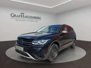 Volkswagen Tiguan Allspace Elegance 4M TDI DSG 7Sitz AHK