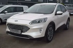 Ford Kuga Plug-In Hybrid Titanium X *LED*Kamera*AHK* Bild 3