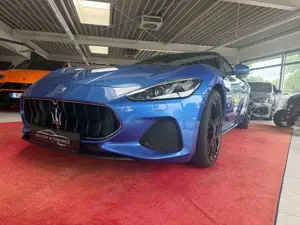 Maserati GranCabrio MC Sport Facelift Carbon Garantie