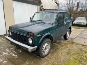 Lada Niva 1.7i Kult