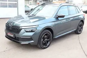 Skoda Kamiq 1.5 TSI Monte Carlo Pano_LED_Kamera_DAB