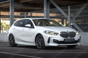 BMW 118 i Lim.*M Sport*PANO*KAM*U-FREI*MOCCA BROWN!