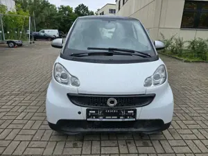 smart forTwo fortwo coupe Micro Hybrid Drive 45kW