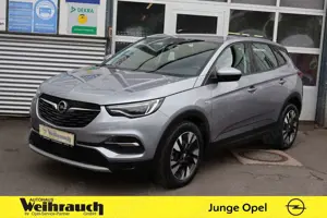 Opel Grandland X 1.6 Turbo AT8 Elegance+Navi+R-Kamera