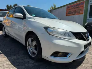 Nissan Pulsar 1.5 dCi Klimaanlage,Tüv07/2026 Bild 4