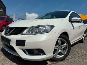 Nissan Pulsar 1.5 dCi Klimaanlage,Tüv07/2026
