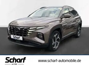 Hyundai TUCSON Plug-In-Hybrid Prime Navi Leder Klimaaut.