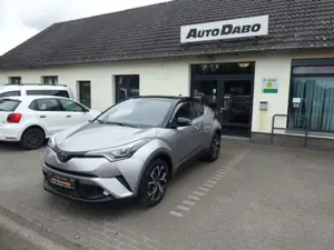Toyota C-HR Style