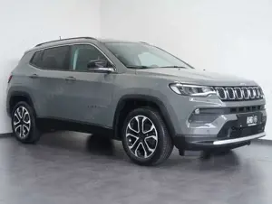 Jeep Compass 1.3 MultiAir 80th Anniversary FWD Bild 2