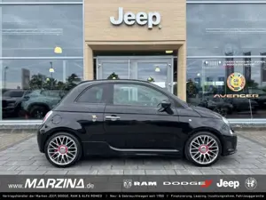 Abarth 500 Cabrio 595 C Turismo 1.4 T-Jet 16V 1.Hand