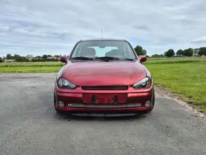 Opel Corsa Umbau auf GSI 1.6 16 V